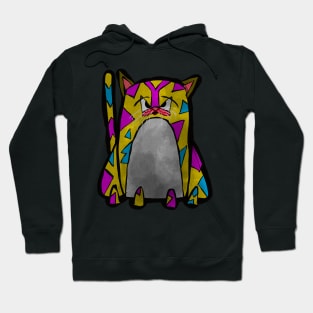 Cat 6 Hoodie